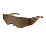 Recycled Cardboard Shades - Roblox