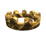 Golden Crown - Roblox