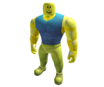 Buffnoob (Rthro) - Roblox
