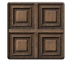 Carved Wood - LittleBigPlanet