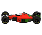 Oman - TrackMania Turbo