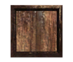 Framed Carved Wood - LittleBigPlanet