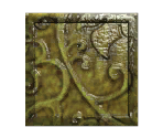 Green Pattern Wood - LittleBigPlanet