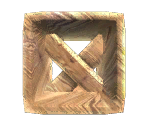 Wooden Struts - LittleBigPlanet