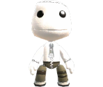 Cole Skin (Unused) - LittleBigPlanet