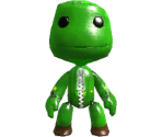 Leprechaun Skin (Unused) - LittleBigPlanet