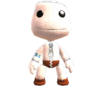 Thor Skin (Unused) - LittleBigPlanet