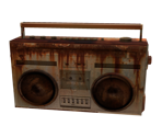 Beat Up Super Jank Boombox - Roblox