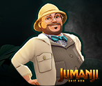 Prof. Shelly Oberon (Jungle Costume) - Jumanji: Epic Run