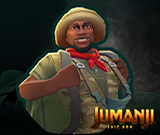 Mouse (Jungle Costume) - Jumanji: Epic Run