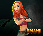 Ruby Roundhouse (Jungle Costume) - Jumanji: Epic Run