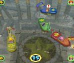 Treasure Trawlers - Mario Party 6