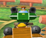 Cannonball Fun - Mario Party 6