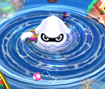 Blooper Scooper - Mario Party 6
