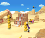 Pokey Punch-out - Mario Party 6