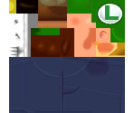 Luigi - New Super Mario Bros. 2