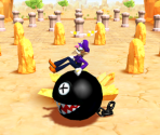 Throw Me a Bone - Mario Party 6