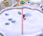 Snow Brawl - Mario Party 6