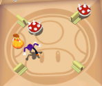 Crate and Peril - Mario Party 6
