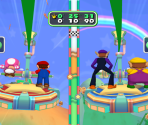 Gondola Glide - Mario Party 6