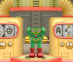 Body Builder - Mario Party 6