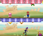 Mole-it! - Mario Party 6