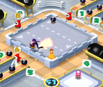 Shoot Yer Mouth Off - Mario Party 6