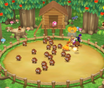 Word Herd - Mario Party 6