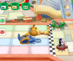 Insectiride - Mario Party 6
