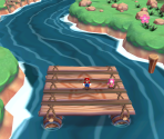 Wrasslin' Rapids - Mario Party 6
