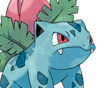 #002 Ivysaur - Pokémon: Let's Go, Pikachu! / Eevee!