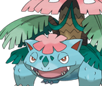 #003 Mega Venusaur - Pokémon: Let's Go, Pikachu! / Eevee!
