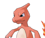 #005 Charmeleon - Pokémon: Let's Go, Pikachu! / Eevee!