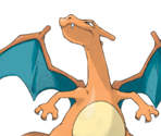 #006 Charizard - Pokémon: Let's Go, Pikachu! / Eevee!