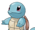 #007 Squirtle - Pokémon: Let's Go, Pikachu! / Eevee!