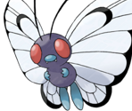 #012 Butterfree - Pokémon: Let's Go, Pikachu! / Eevee!