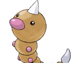 #013 Weedle - Pokémon: Let's Go, Pikachu! / Eevee!