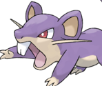 #019 Rattata - Pokémon: Let's Go, Pikachu! / Eevee!