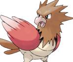#021 Spearow - Pokémon: Let's Go, Pikachu! / Eevee!