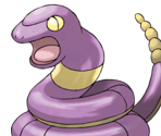 #023 Ekans - Pokémon: Let's Go, Pikachu! / Eevee!
