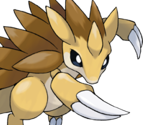 #028 Sandslash - Pokémon: Let's Go, Pikachu! / Eevee!