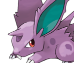 #032 Nidoran♂ - Pokémon: Let's Go, Pikachu! / Eevee!