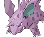 #033 Nidorino - Pokémon: Let's Go, Pikachu! / Eevee!