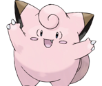 #035 Clefairy - Pokémon: Let's Go, Pikachu! / Eevee!