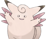 #036 Clefable - Pokémon: Let's Go, Pikachu! / Eevee!