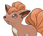 #037 Vulpix - Pokémon: Let's Go, Pikachu! / Eevee!