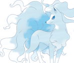 #038 Alolan Ninetales - Pokémon: Let's Go, Pikachu! / Eevee!
