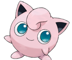 #039 Jigglypuff - Pokémon: Let's Go, Pikachu! / Eevee!