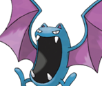#042 Golbat - Pokémon: Let's Go, Pikachu! / Eevee!