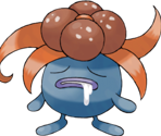 #044 Gloom - Pokémon: Let's Go, Pikachu! / Eevee!